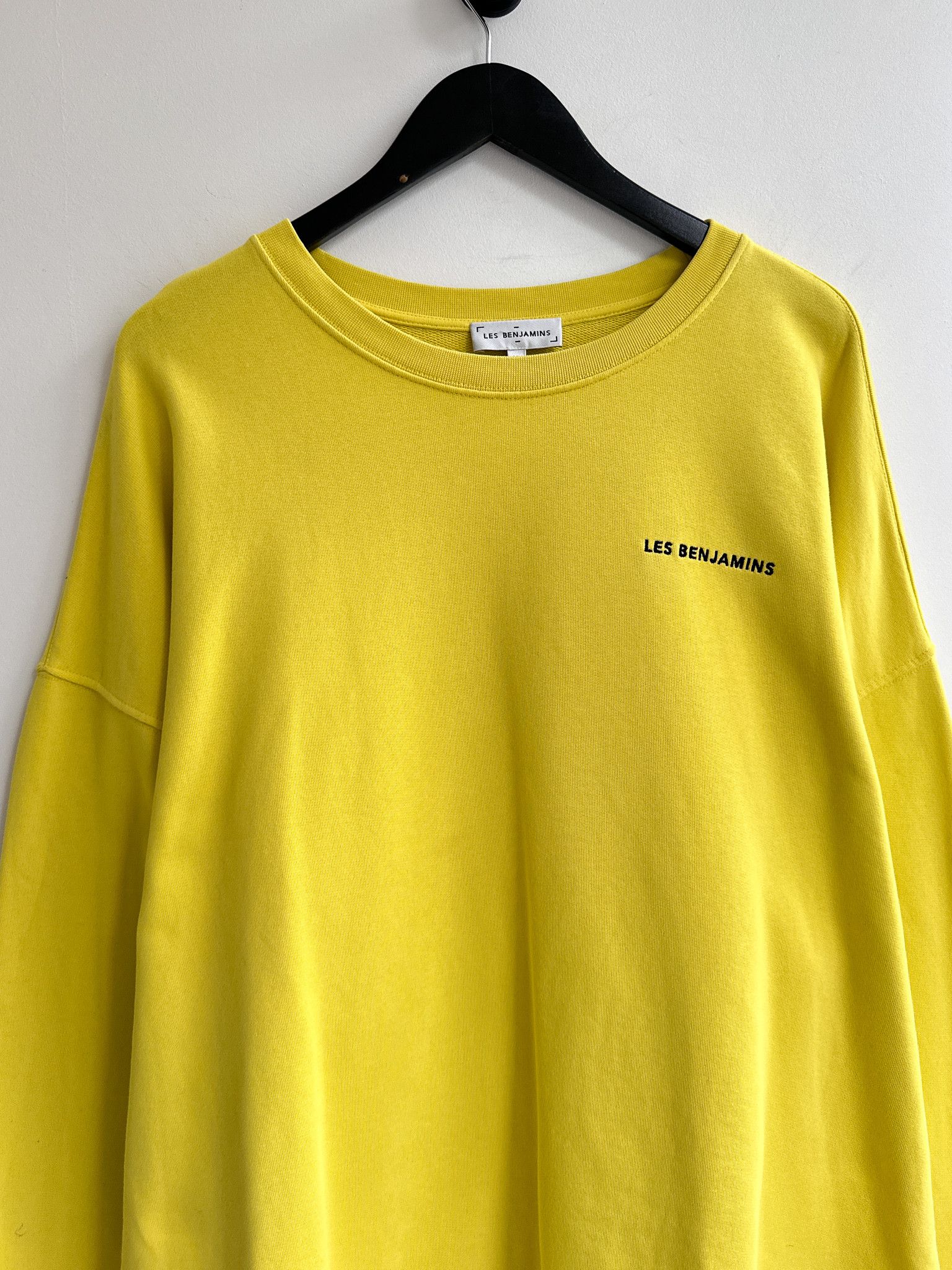 Les Benjamins Les Benjamins Sweatshirt Size US XL / EU 56 / 4 - 3 Thumbnail