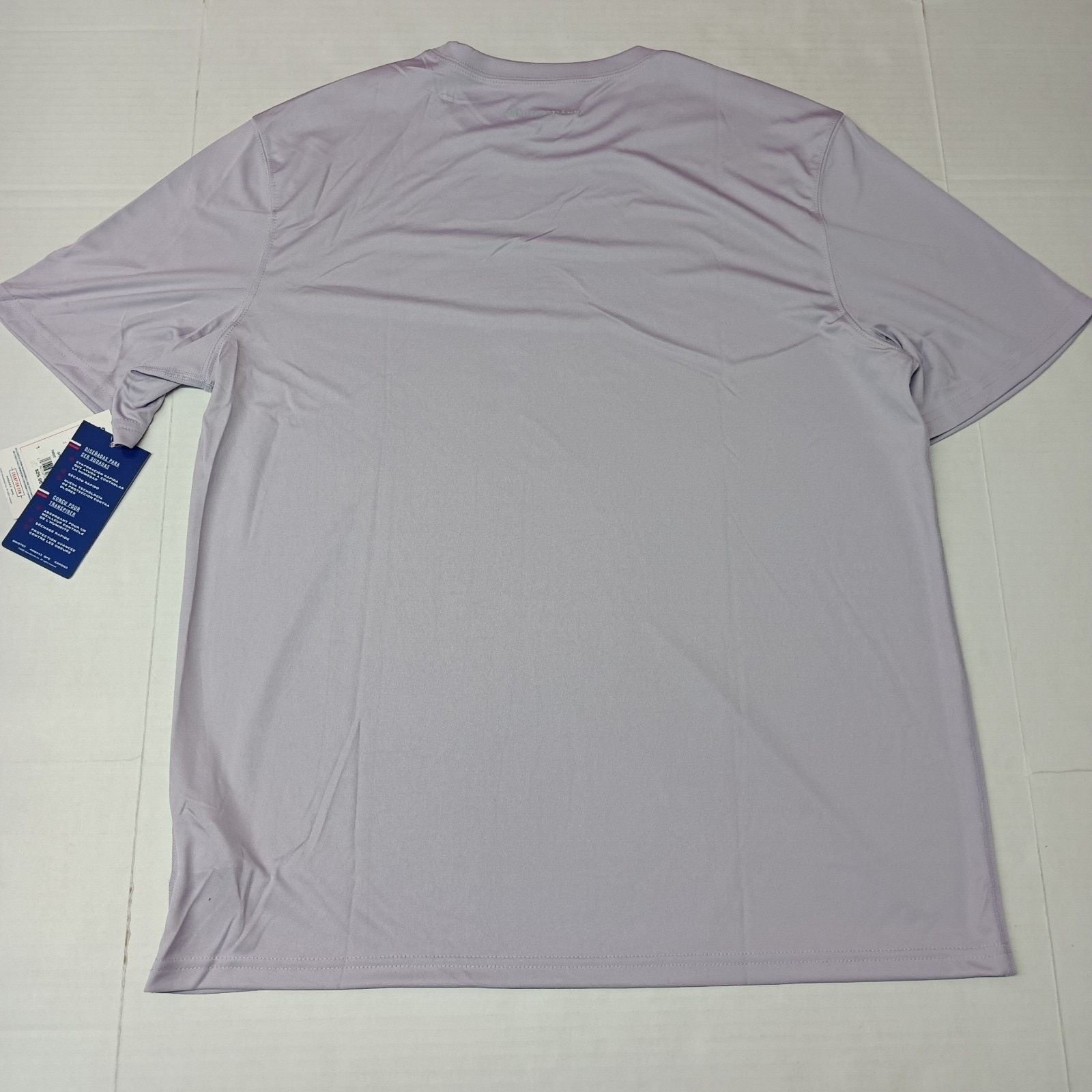 Champion Champion Men's Double Dry Anti-Odor T-Shirt Size L Purple Size US L / EU 52-54 / 3 - 8 Thumbnail