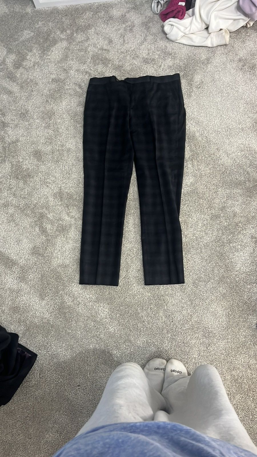 Ted Baker Ted Baker Full Suit Size 34R - 3 Thumbnail