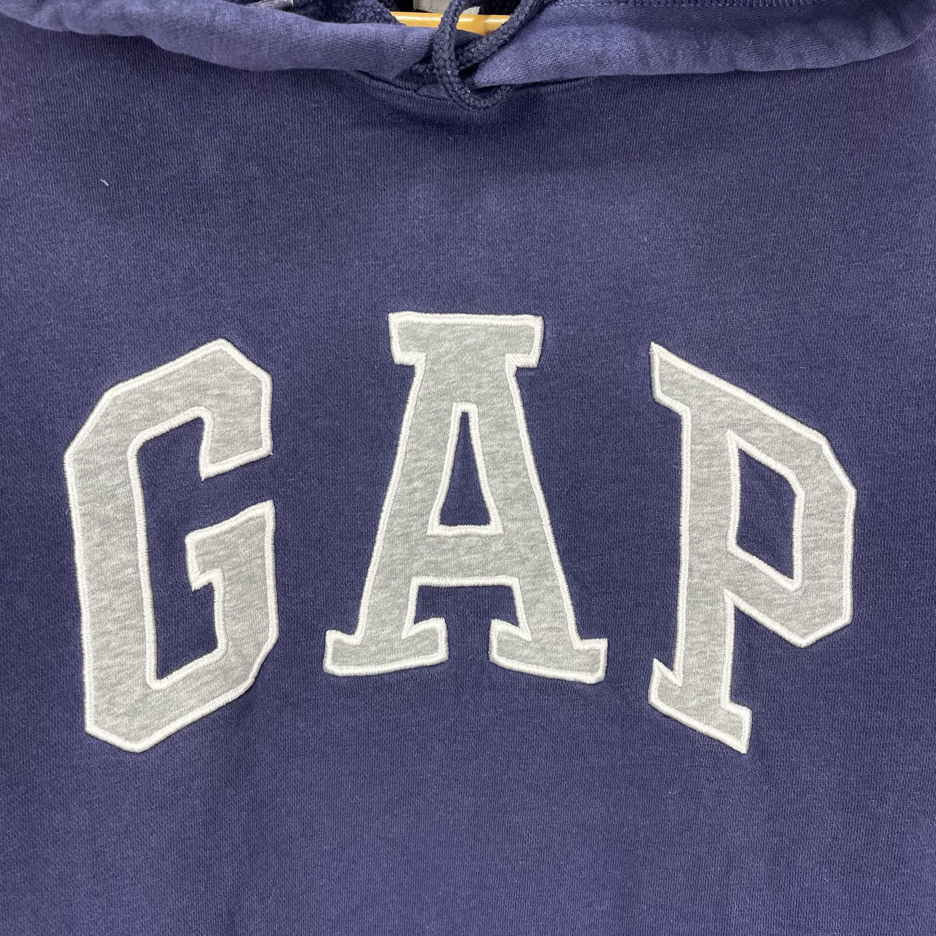 Gap GAP Hoodie Pullover #2008/13 Size US L / EU 52-54 / 3 - 2 Thumbnail