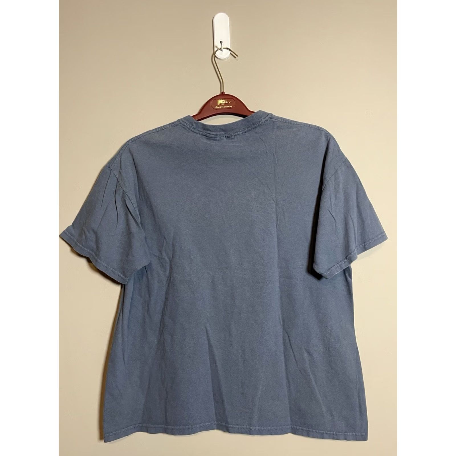 FRED Vintage Fred Harvey Trading Co Shirt Mens M Blue Yellowstone National Park (C511) 90s, Nature, USA, Grand Canyon Size US M / EU 48-50 / 2 - 5 Thumbnail