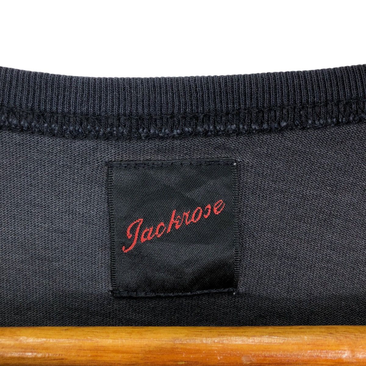 JACKROSE JACKROSE Bike Junkie Long Sleeve T-Shirt Motorcycle Style Size US M / EU 48-50 / 2 - 6 Thumbnail