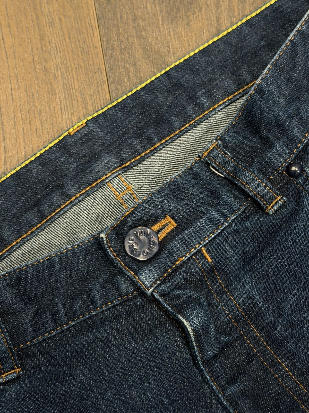 Louis Vuitton Louis Vuitton Jeans Size US 31 - 5 Thumbnail