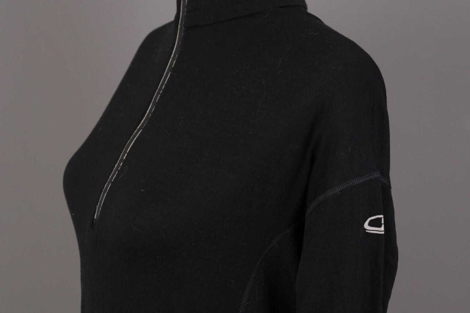 Icebreaker Icebreaker GT 200 Lightweight Wool Top Base Layer Size L Size L / US 10 / IT 46 - 8 Thumbnail
