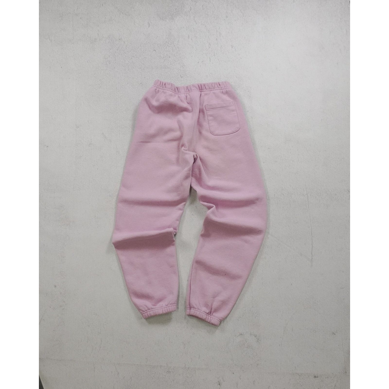 Champion Vintage 00s Champion Pink Cuffed Sweatpants - Women's Small Size 24" / US 00 / IT 34 - 2 Thumbnail