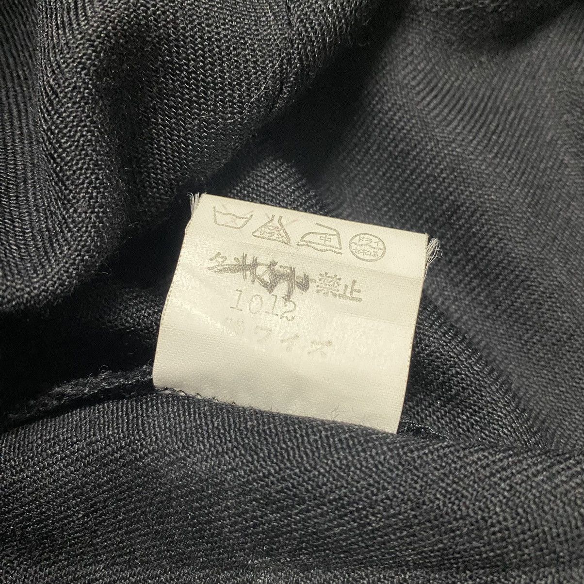 Yohji Yamamoto SS1996 Y's Yohji Yamamoto Baggy Pants Size 28" / US 6 / IT 42 - 21 Thumbnail