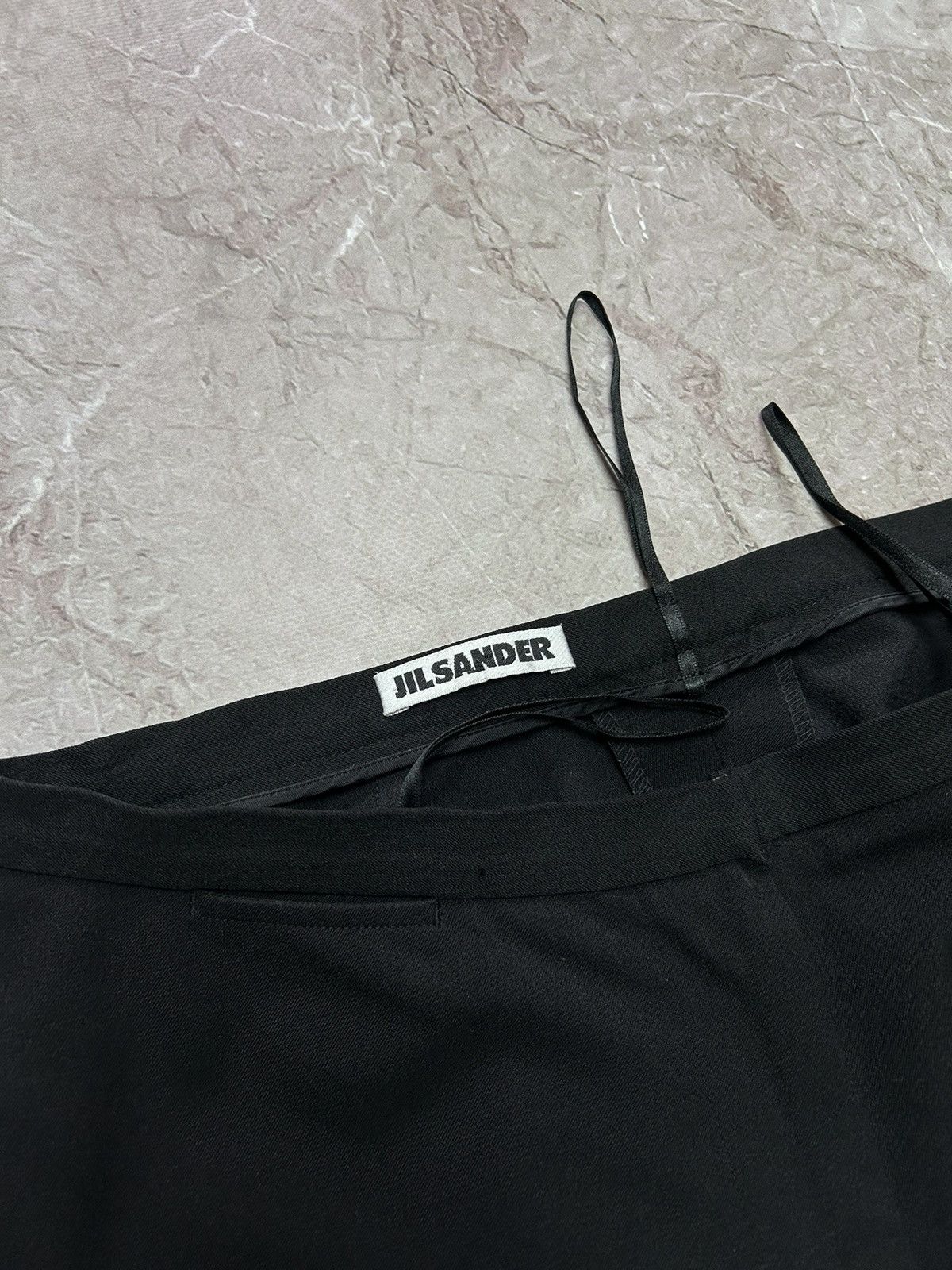 Jil Sander Jil Sander Women's Pants size 38 Size 38" / US 16 / IT 52 - 6 Thumbnail