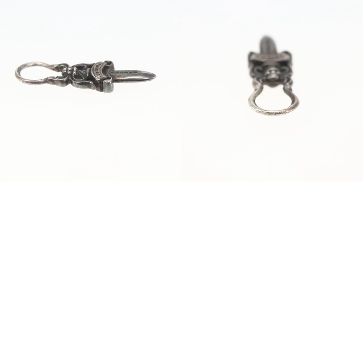 Chrome Hearts Chrome Hearts Dagger Charm Pendant Top Size ONE SIZE - 5 Thumbnail