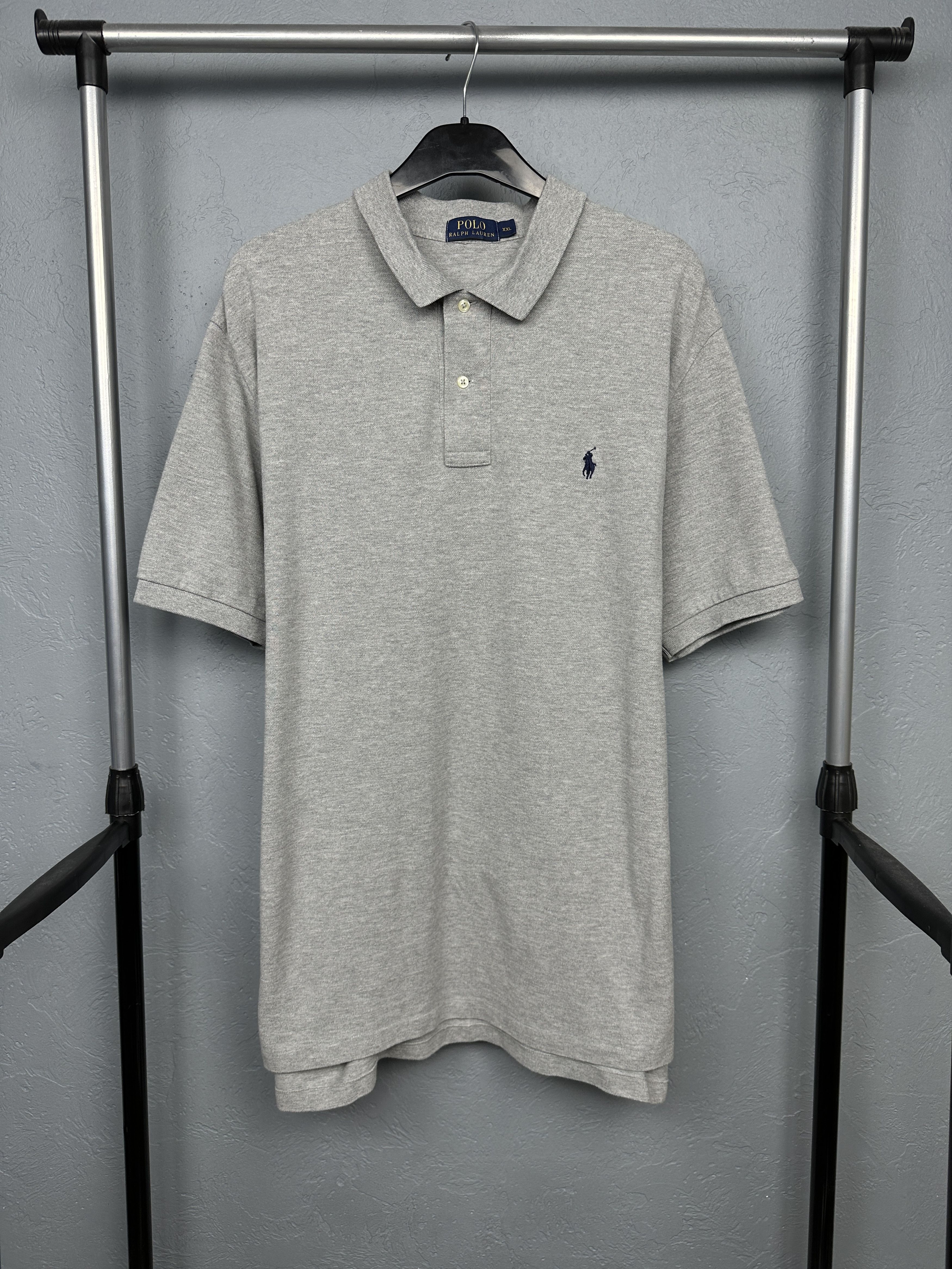 Polo Ralph Lauren Polo Ralph Lauren Mens Polo Shirt Size US XXL / EU 58 / 5 - 1 Thumbnail