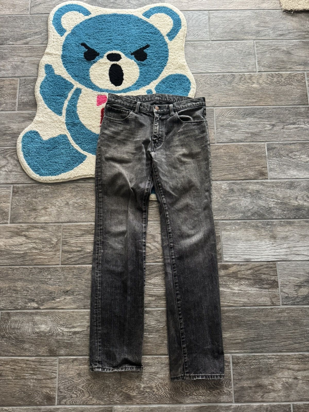 小物 number (n)ine 07AW stole Number (N)ine Fall 2007 Menswear