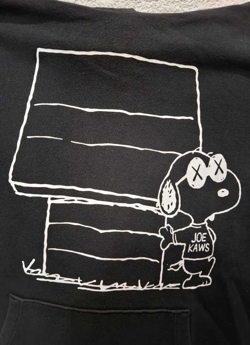 Kaws × Uniqlo Kaws x Uniqlo x Peanuts Joe Kaws Doghouse Hoodie Size US M / EU 48-50 / 2 - 5 Thumbnail