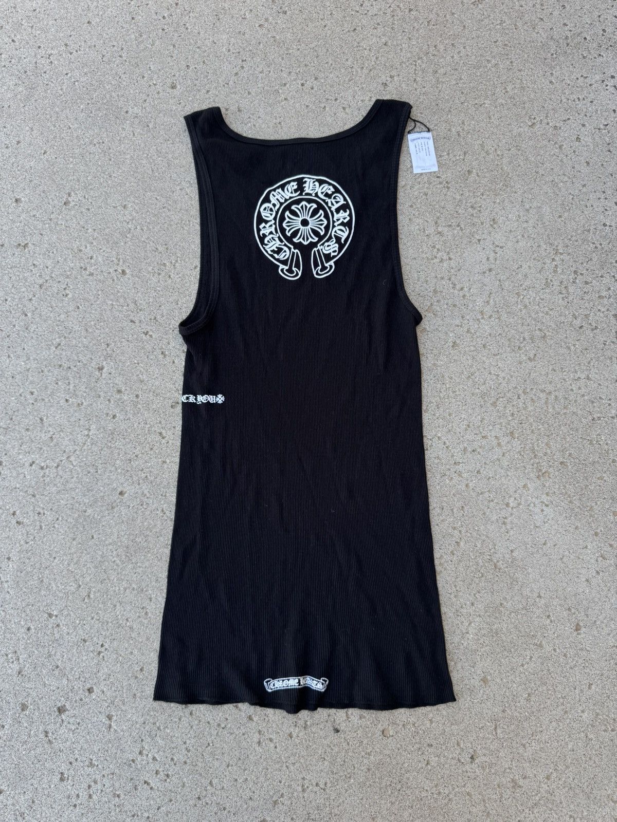 Chrome Hearts × Vintage Chrome Hearts Vintage Golden