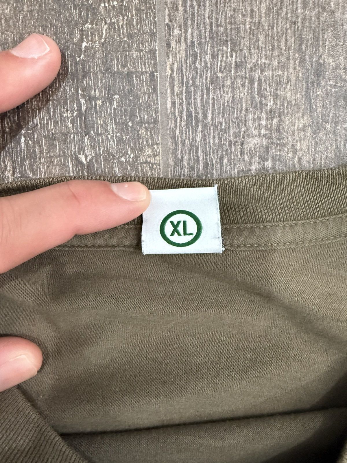 HIDDEN Hidden Long Sleeve T-Shirt Size US XL / EU 56 / 4 - 3 Thumbnail