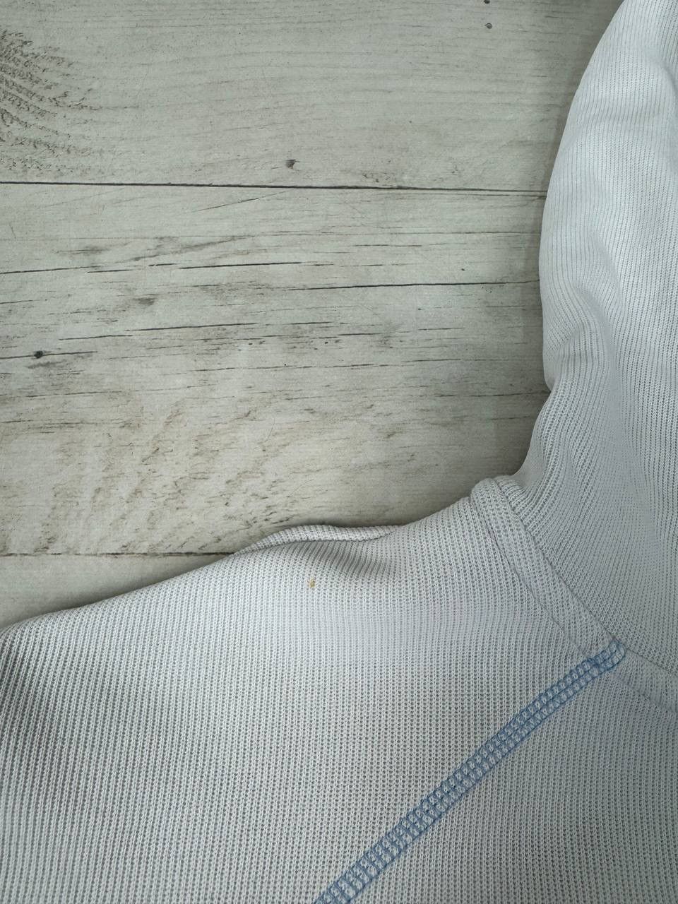 Yves Saint Laurent Vintage Yves Saint Laurent YSL Zip Up Hoodie Size US S / EU 44-46 / 1 - 22 Thumbnail