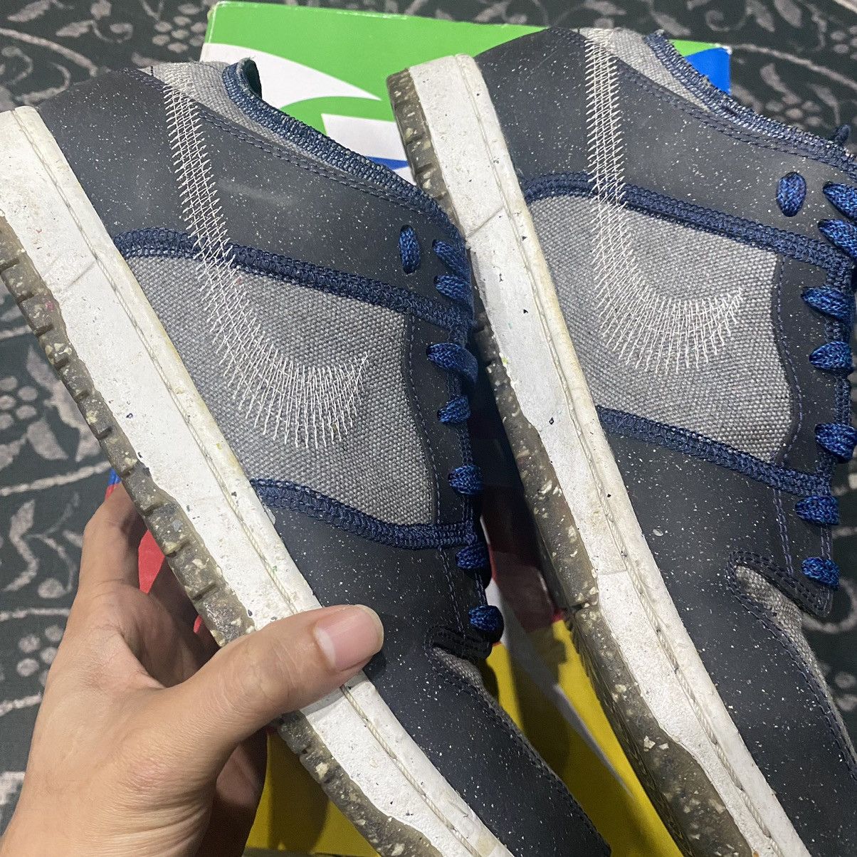 Nike Nike SB Dunk Low Pro E “Crater” Size US 11 / EU 44 - 10 Thumbnail