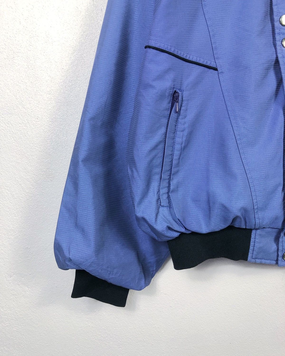 Adidas Rare Vintage Adidas X Descente Bomber Jacket Size US XL / EU 56 / 4 - 4 Thumbnail