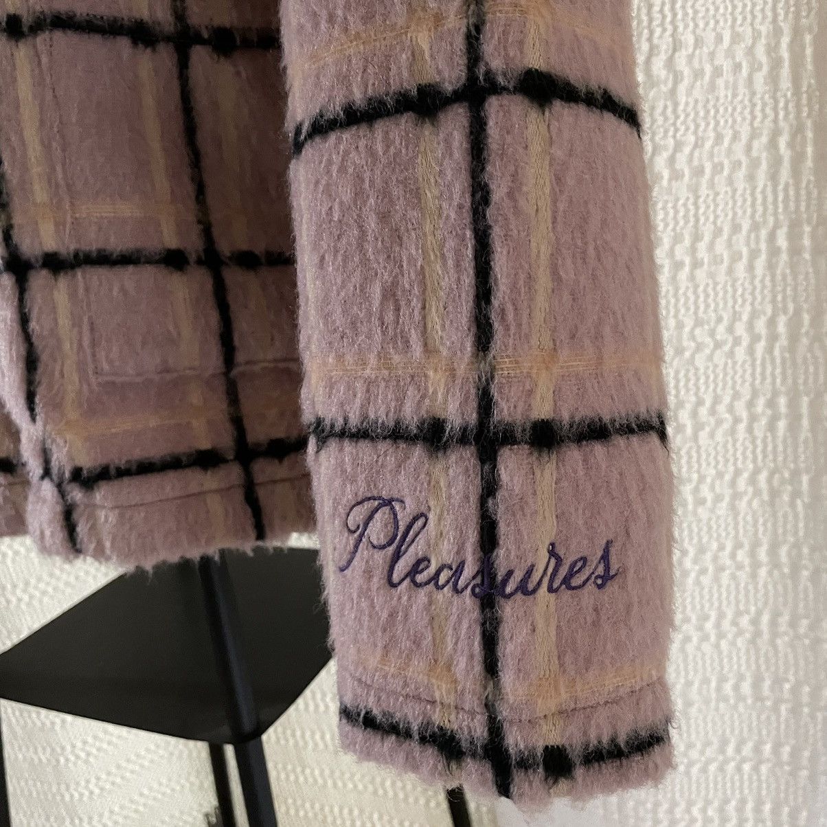 Pleasures Pleasures Sand Cardigan Size US M / EU 48-50 / 2 - 4 Thumbnail