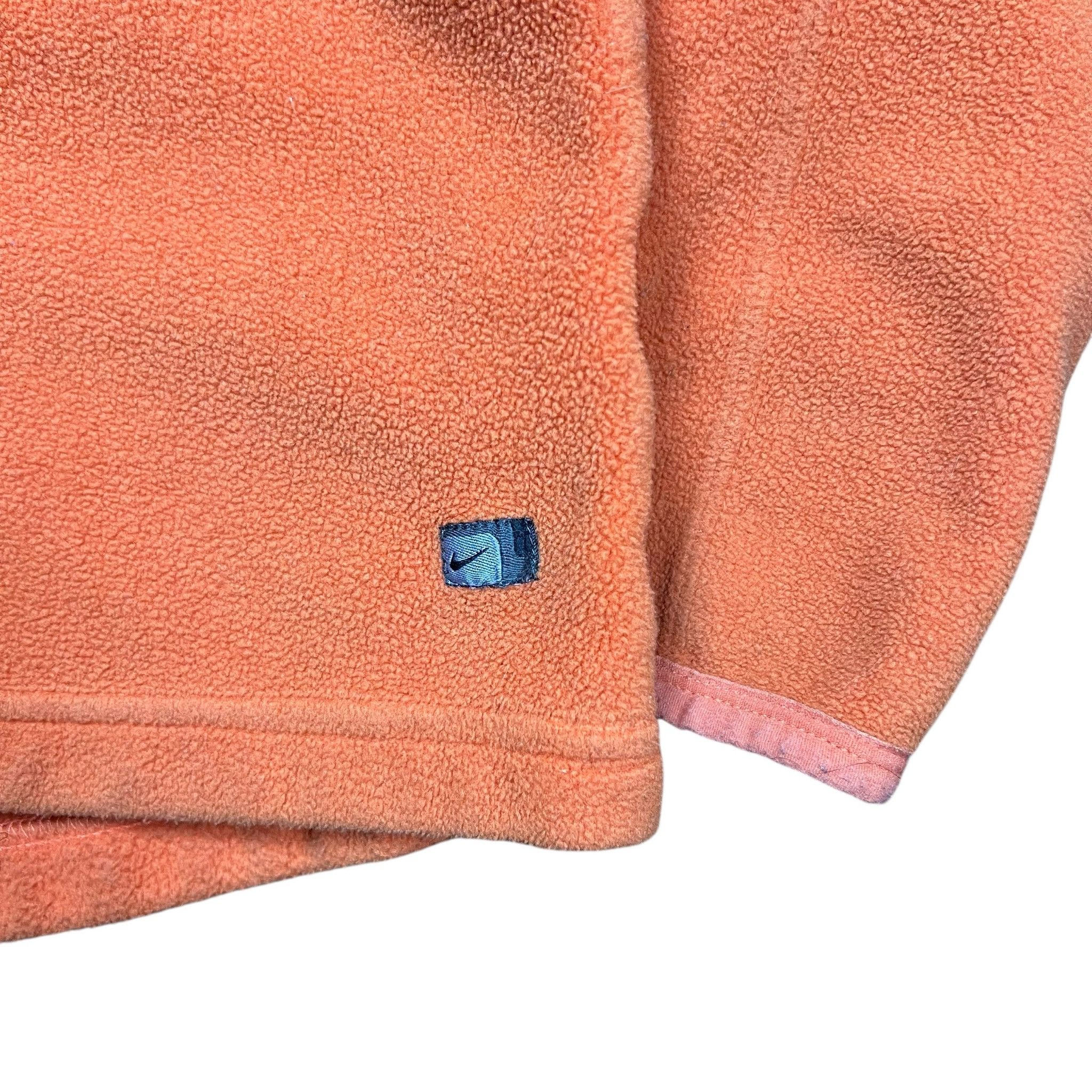 Nike Vintage Nike Spell-out Fleece Pullover Sweater - M Size US M / EU 48-50 / 2 - 3 Thumbnail
