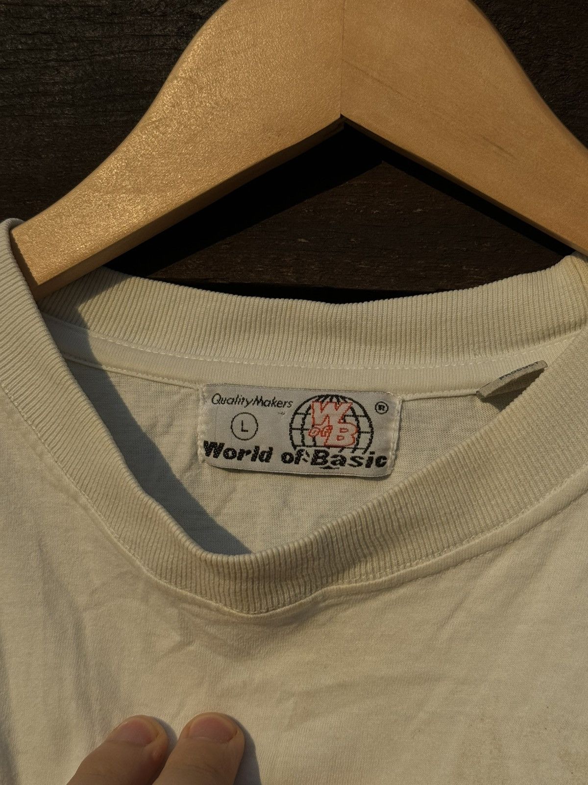 Vintage 90’s Vintage Honda Transalp Promo Moto Racing tee Size US L / EU 52-54 / 3 - 8 Thumbnail