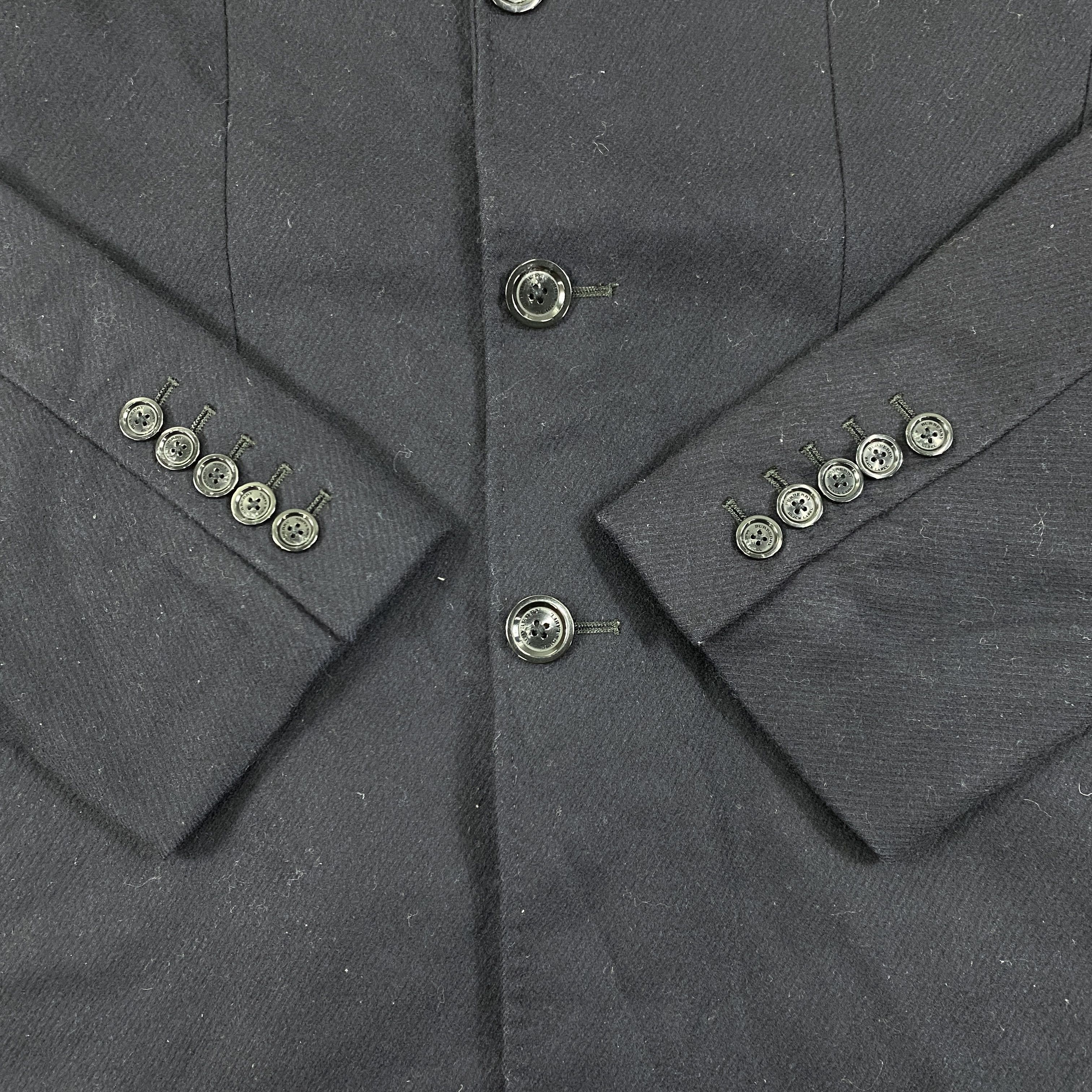 Burberry Vintage Burberry Black Label Trench Coat- J520 Size US S / EU 44-46 / 1 - 11 Thumbnail