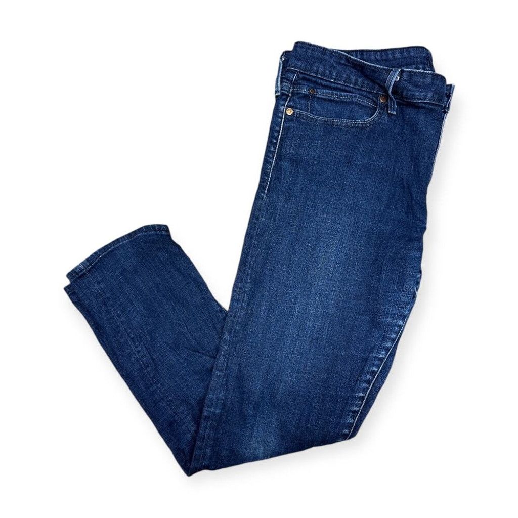 Levi's Vintage Signature by Levi’s Womens 918 Classic Midrise Jeans Size 32" / US 10 / IT 46 - 2 Thumbnail
