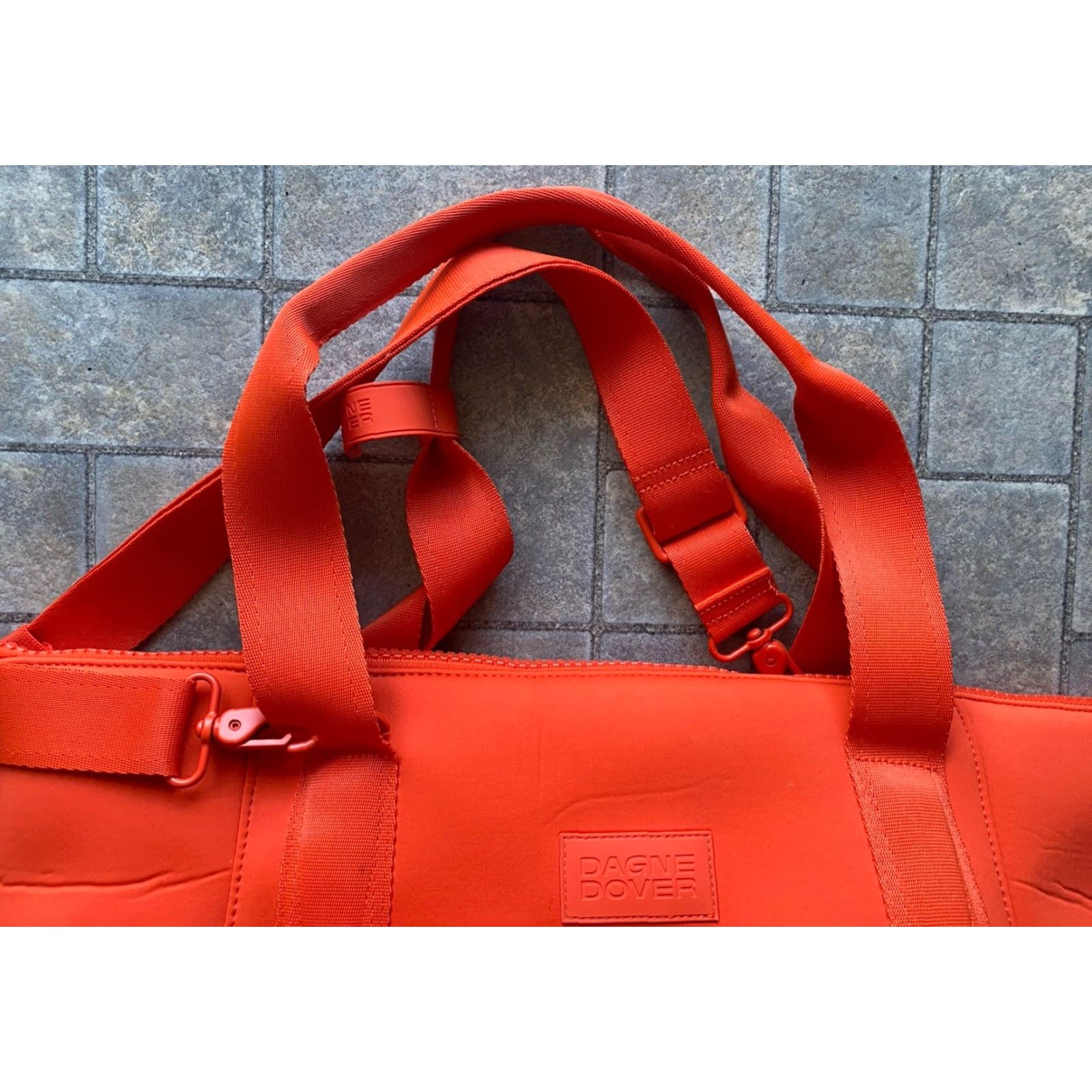 Dagne Dover Dagne Dover Orange Bag Women’s Size ONE SIZE - 3 Thumbnail