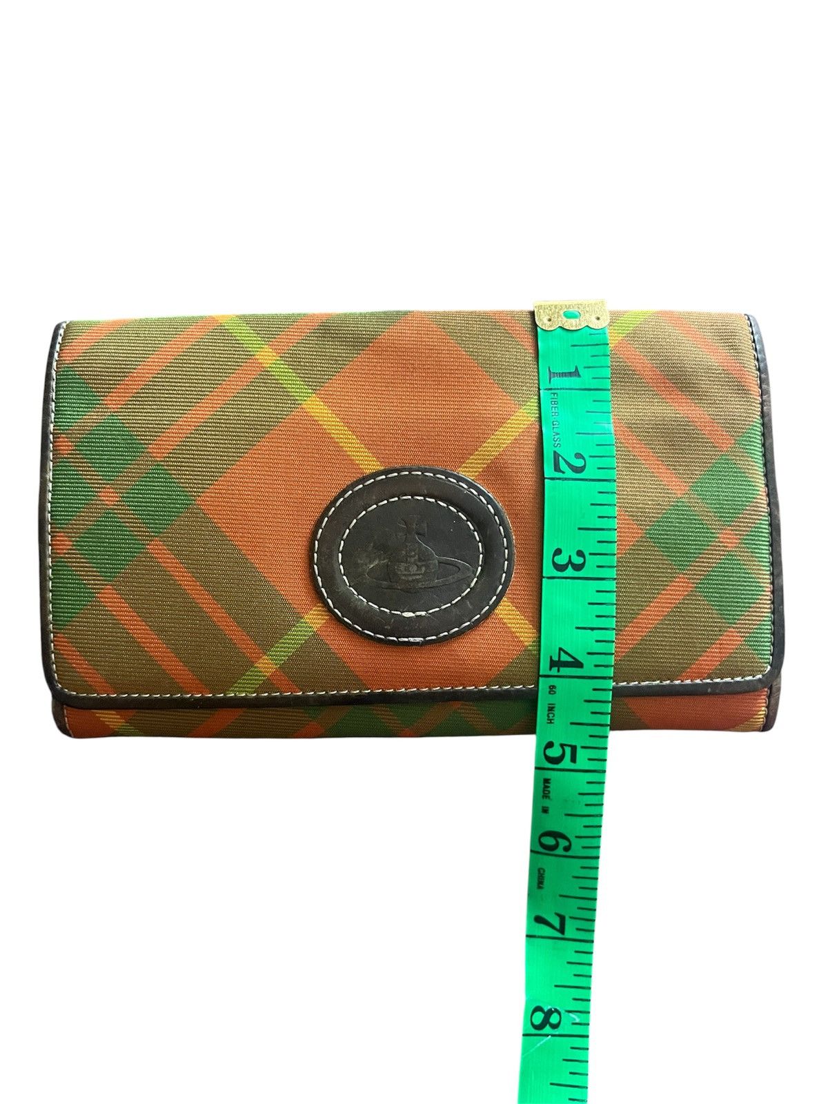 Vivienne Westwood VIVIENNE WESTWOOD LONG WALLET Size ONE SIZE - 17 Thumbnail