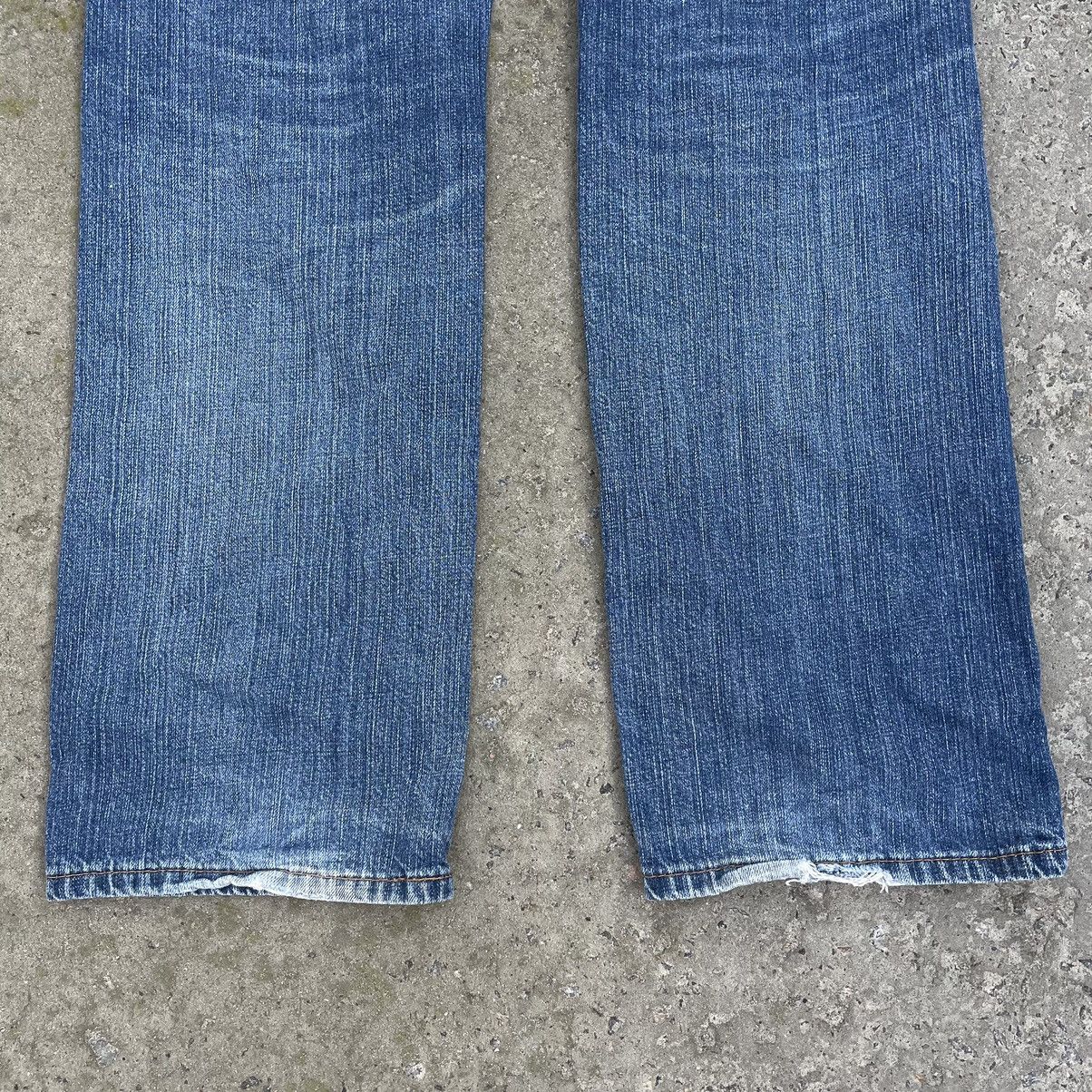 Levi's Vintage Clothing × Vintage Vintage Levi’s 559 Jeans W32xL34 Pants Trousers 90s Y2K USA Size US 32 / EU 48 - 9 Thumbnail