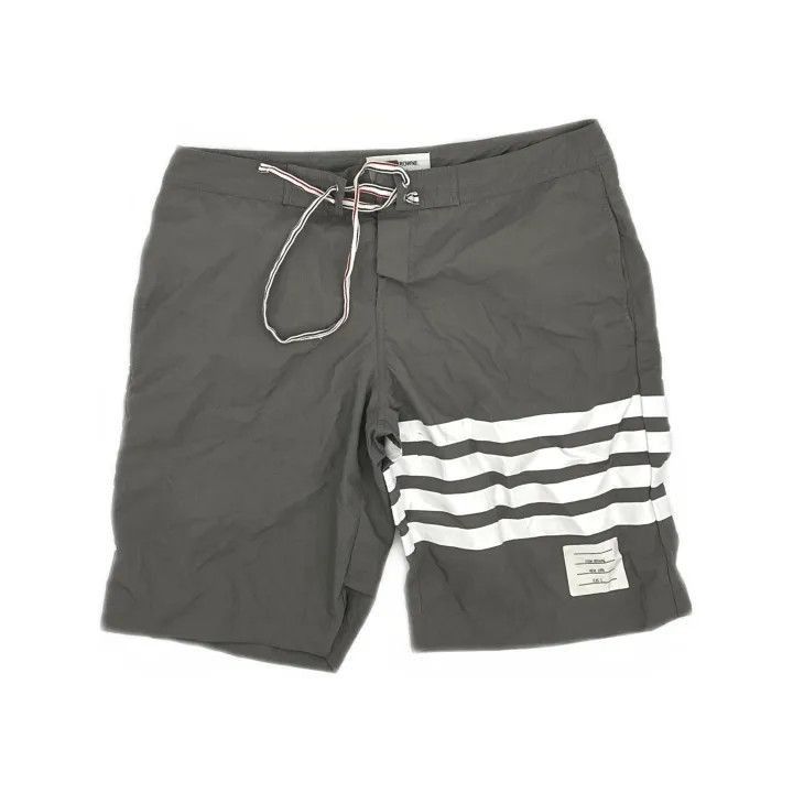 Thom Browne Thom Browne Waterproof Casual Shorts for Men -2507 Size US 26 / EU 42 - 8 Thumbnail