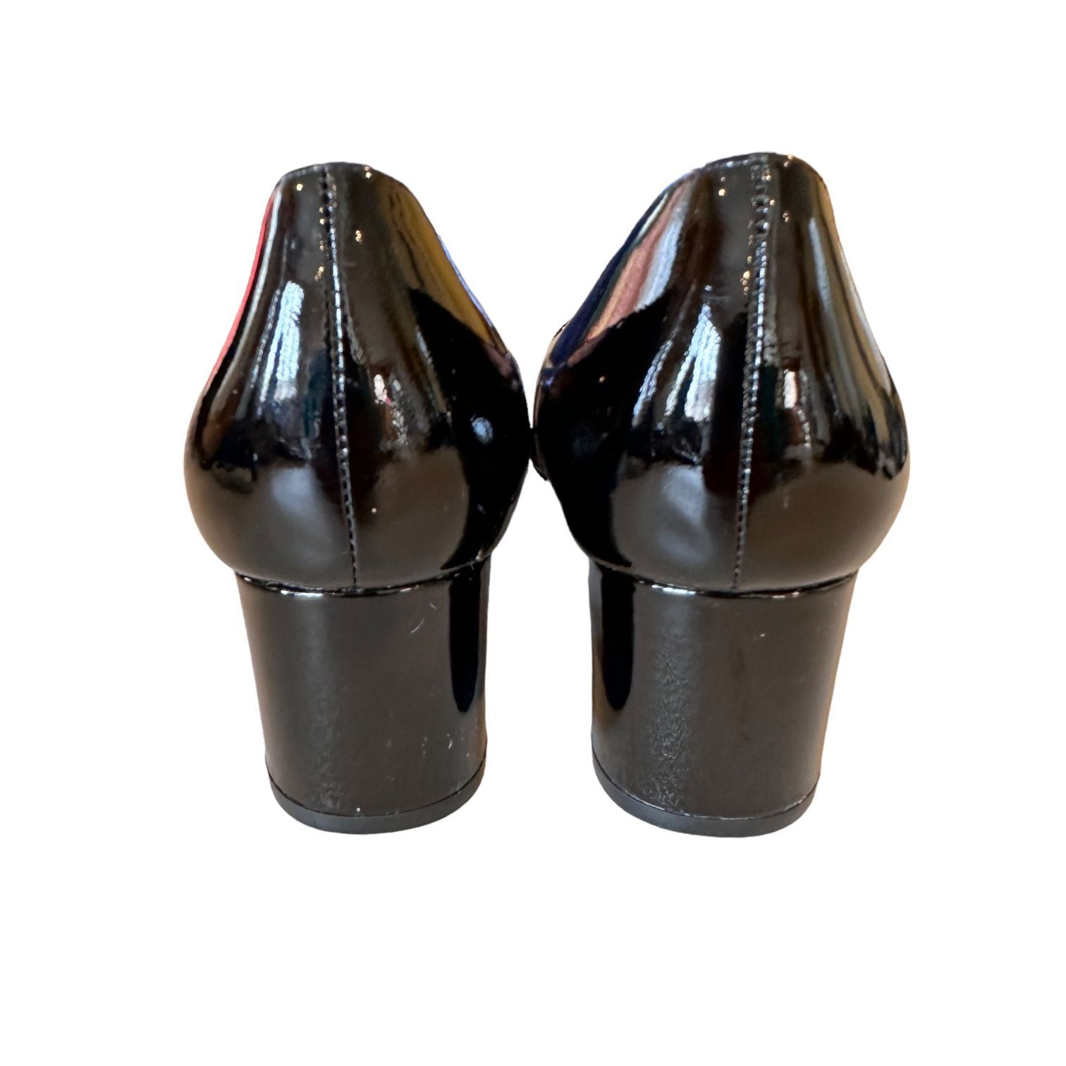 Kate Spade Kate Spade Black Patent Leather Pointed Toe Heels Pumps 11M Size US 11 / IT 41 - 5 Thumbnail