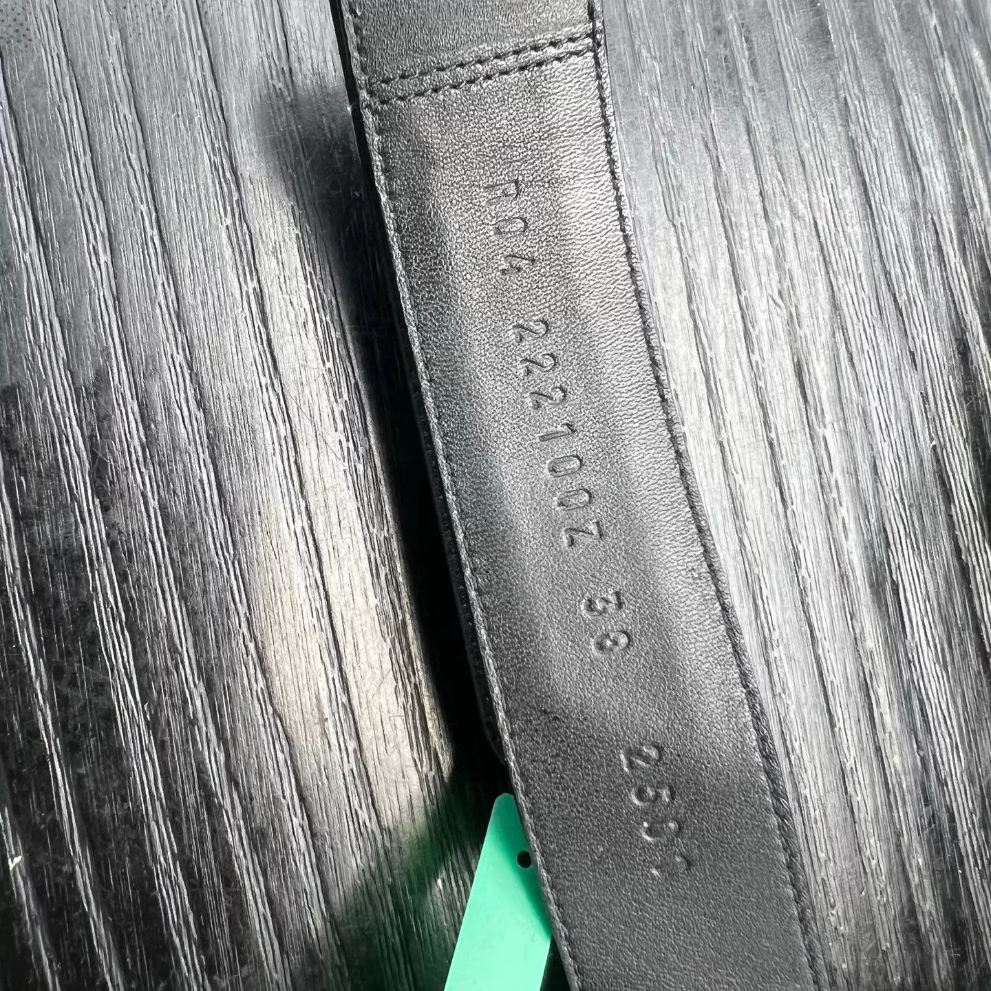 Hermes Hermès Chypre Black Slippers Size 38 Like New Size US 7.5 / IT 37.5 - 7 Thumbnail
