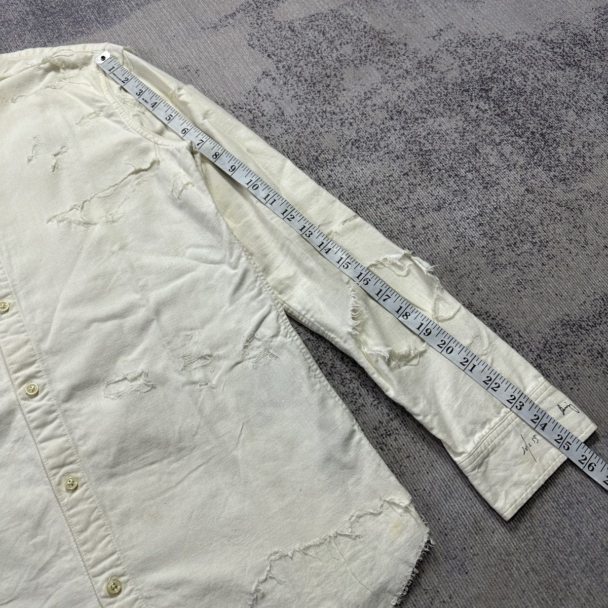 Fagassent Toshiki Aoki Fagassent Toshiki Aoki Size US M / EU 48-50 / 2 - 6 Thumbnail