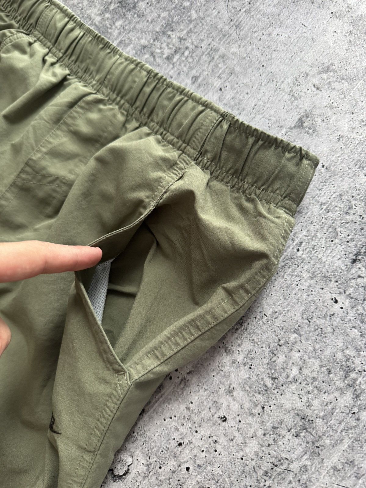 Nike Nike Vintage Pants Joggers Streetwear Size US 30 / EU 46 - 6 Thumbnail