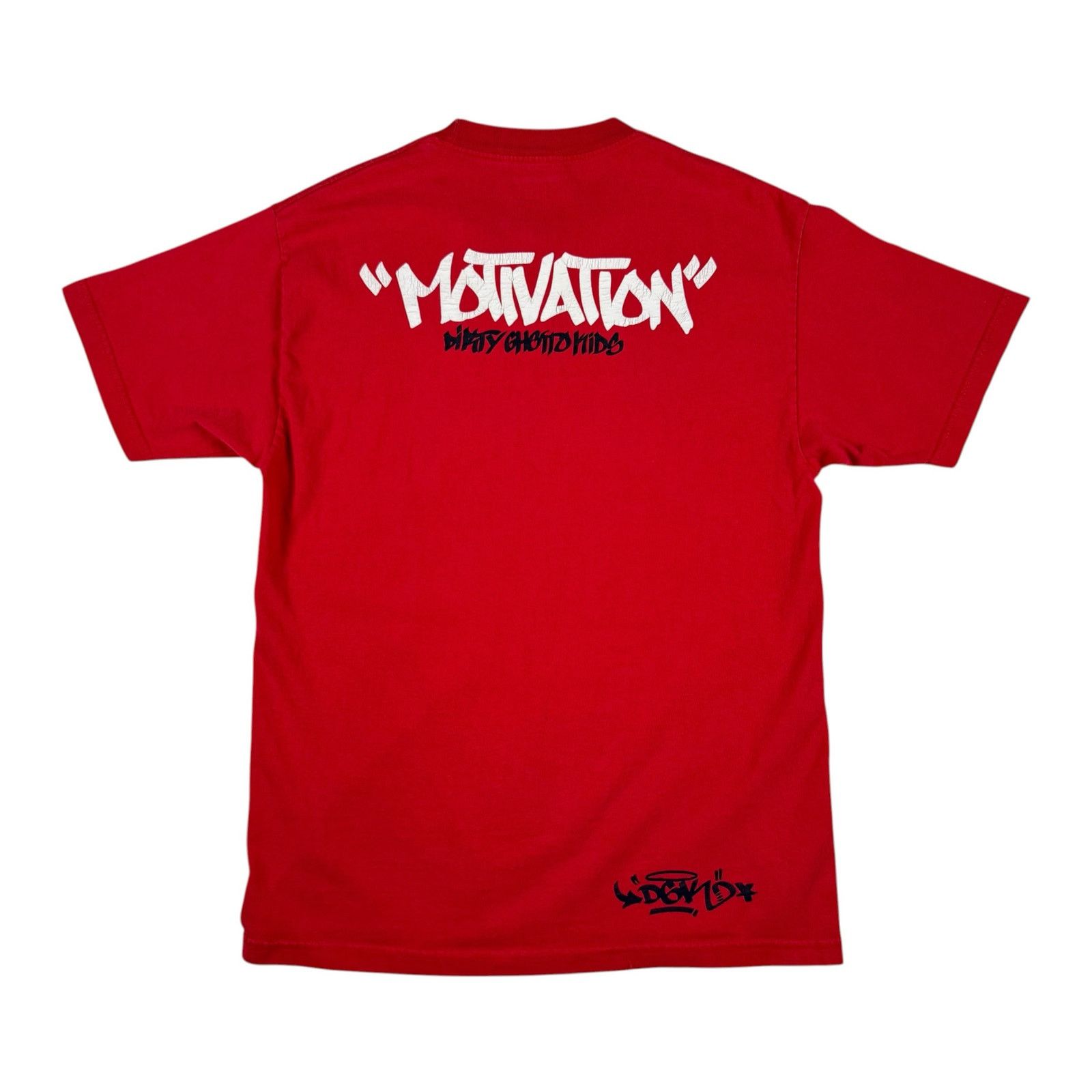 DGK × Vintage Vintage 2010s Waka Flocka Flame T-shirt Rap 1017 Bricksquad Size US L / EU 52-54 / 3 - 2 Thumbnail