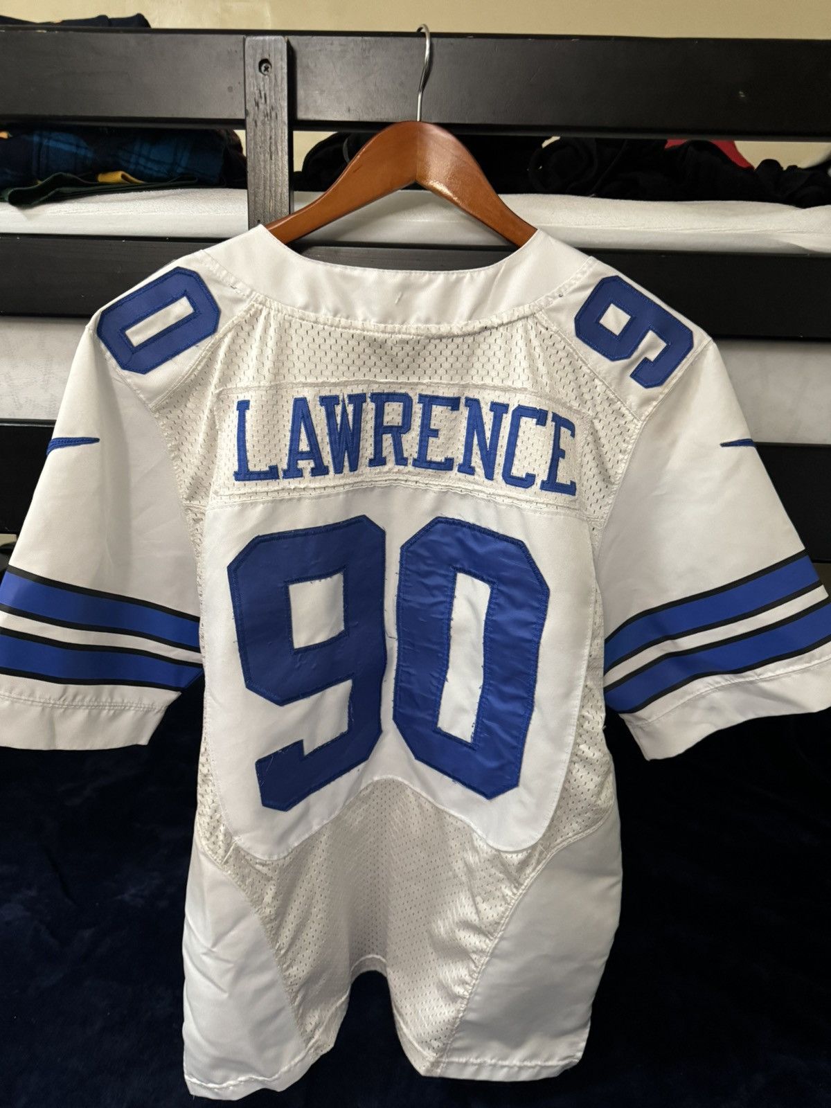 Reebok Cowboys Demarcus Lawerence Jersey Size US M / EU 48-50 / 2 - 2 Thumbnail