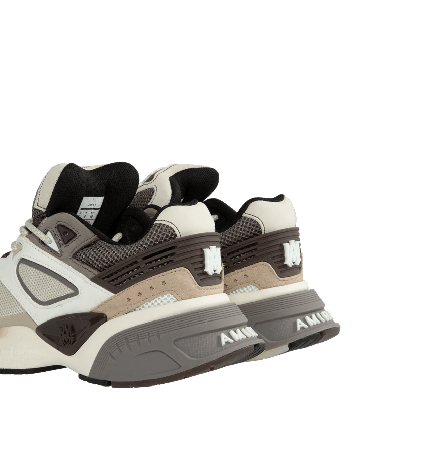 Amiri o1w1db10724 Ma Runner Sneakers in Multicolor Size US 7 / EU 40 - 5 Thumbnail