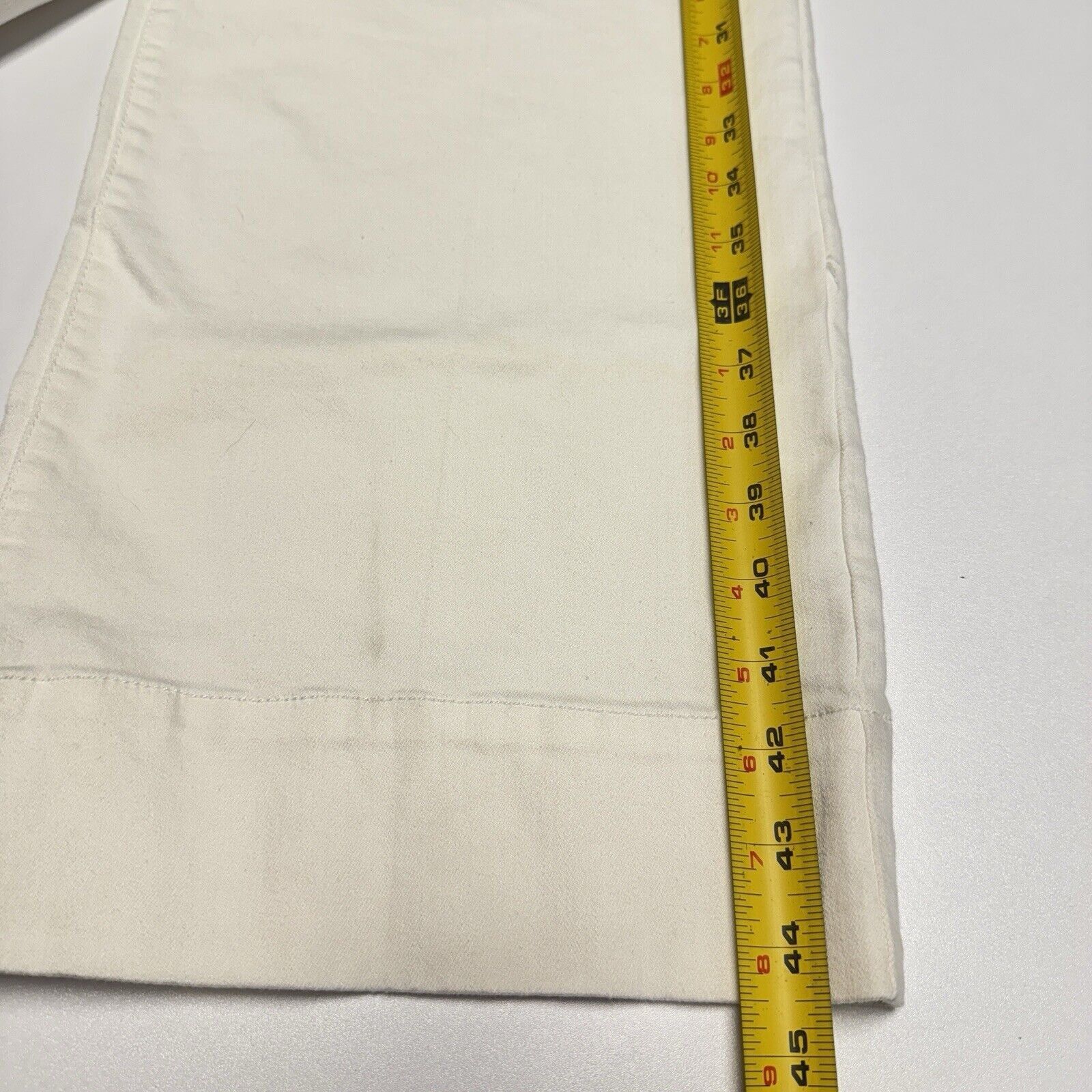 Juicy Couture Juicy Couture Wide Legs Jeans Womens 29 White Y2K Style Size 29" - 13 Thumbnail