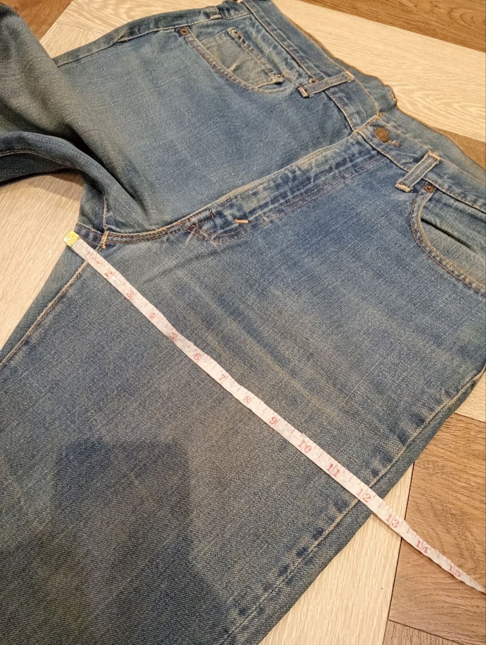 Levi's LEVI'S VINTAGE 517 TOP BUTTON #2 DENIM PANTS Size US 36 / EU 52 - 18 Thumbnail