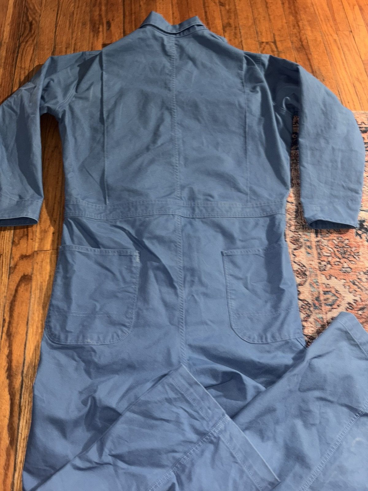 Levi's Levis skate cordura loose coveralls Size US 34 / EU 50 - 7 Thumbnail