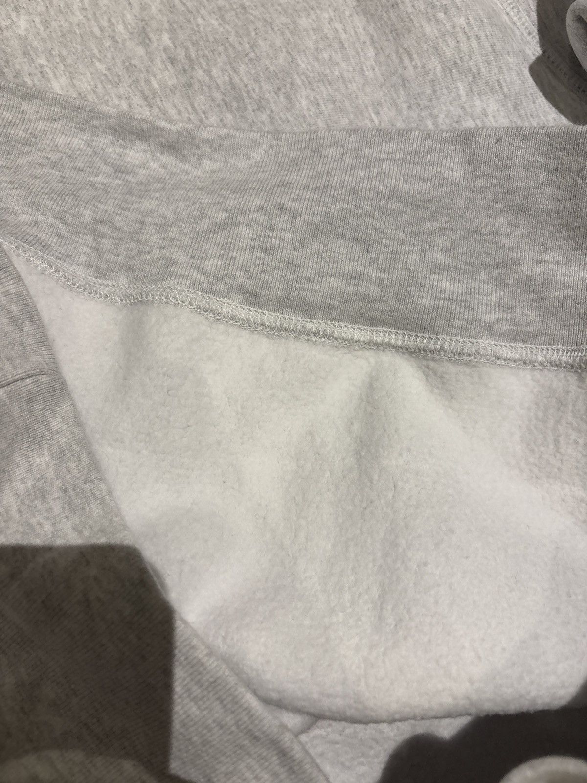 Supreme Supreme Cities Arc Crewneck Ash Grey Size US M / EU 48-50 / 2 - 5 Thumbnail