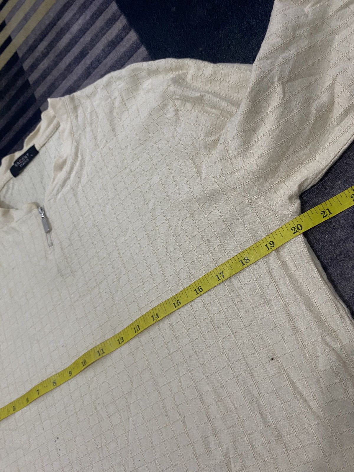 Yohji Yamamoto SACSNY Y'SACCS BY YOHJI YAMAMOTO TSHIRT Size US M / EU 48-50 / 2 - 10 Thumbnail