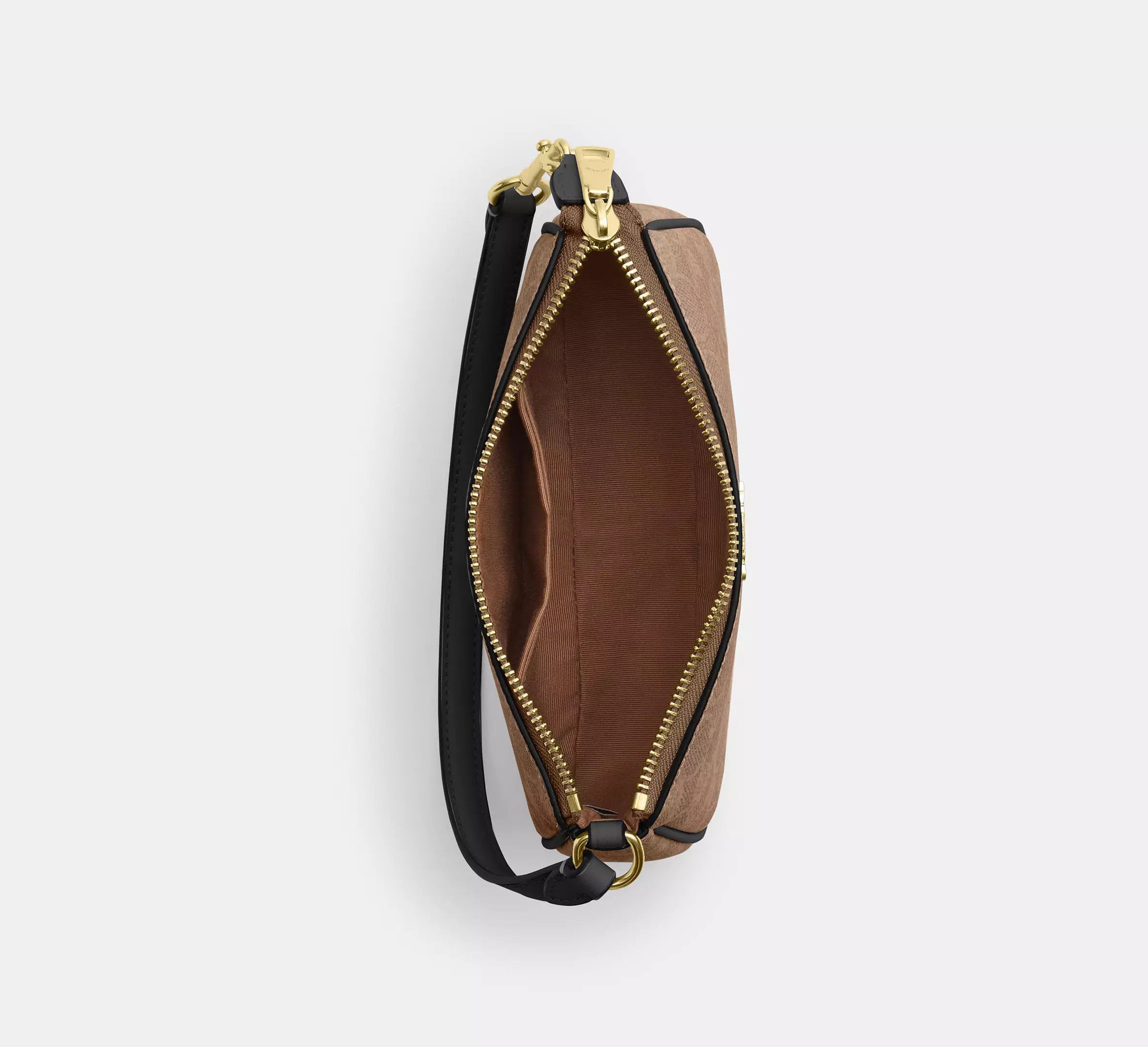 Coach Nolita 19 In Signature Canvas CW426 Size ONE SIZE - 7 Thumbnail