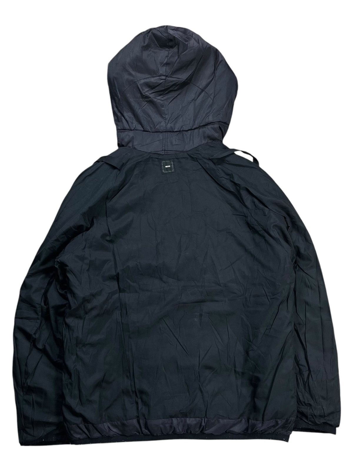 20471120 AW 05 Nexd - Riri Zips Cyber Style Reversible Jacket Size US L / EU 52-54 / 3 - 6 Thumbnail