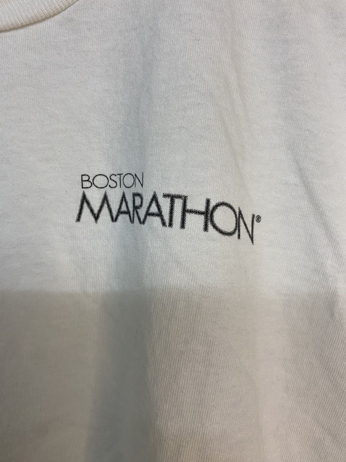 Vintage Boston Baa Marathon Size US M / EU 48-50 / 2 - 6 Thumbnail