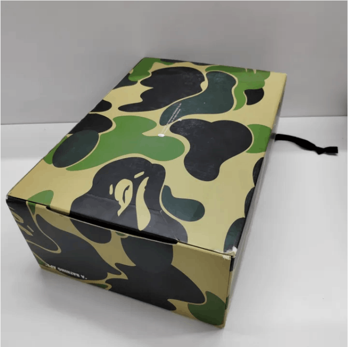 Bape ABATHINGAPE low-top sneaker for men Size US 9 / EU 42 - 7 Thumbnail