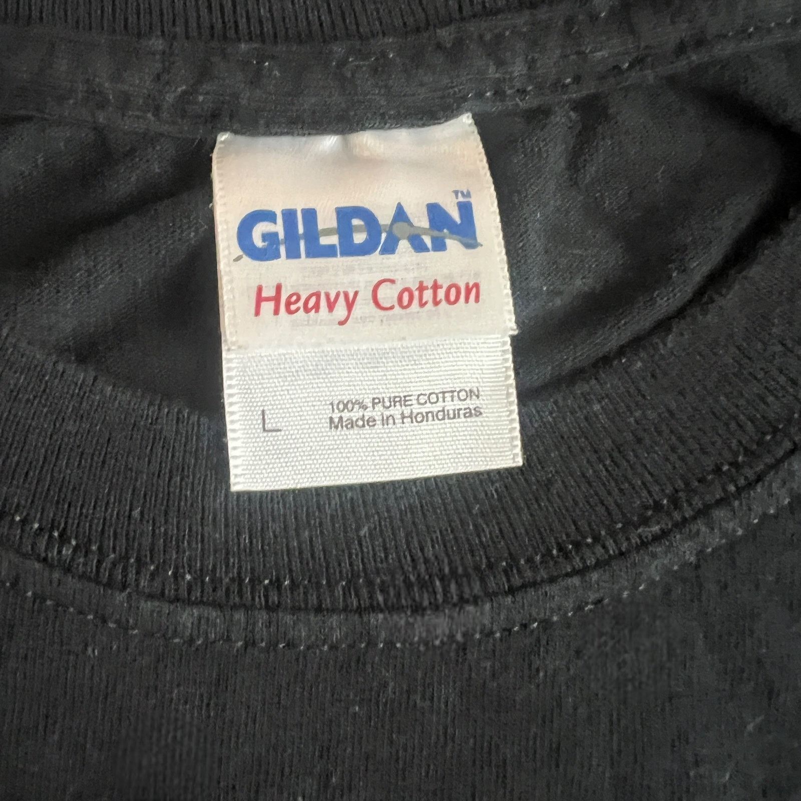 Gildan Eugene Robinson - Fight Book Shirt Long Sleeve Size L Oxbow Size US L / EU 52-54 / 3 - 2 Thumbnail