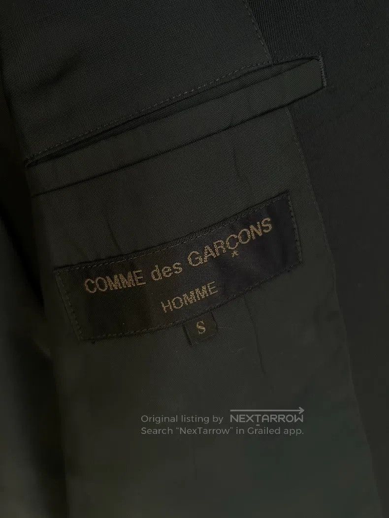 Comme des Garcons Comme Des Garcons Blazer Size US S / EU 44-46 / 1 - 3 Thumbnail
