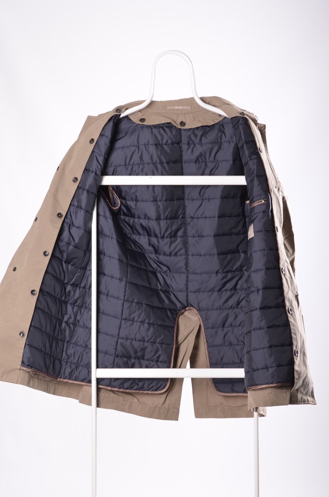 Paoloni Paoloni coat jacket mens M48 Size US M / EU 48-50 / 2 - 5 Thumbnail