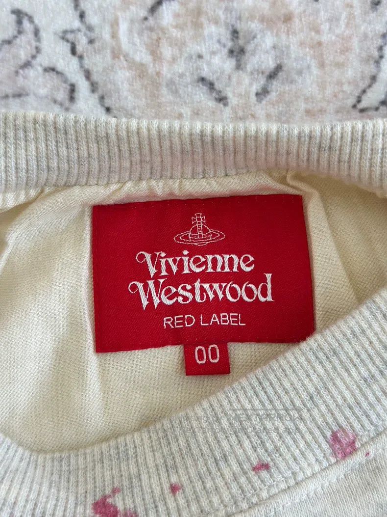 Vivienne Westwood Vivienne Westwood size 00 Bloody Mary Cat hoodie Size M / US 6-8 / IT 42-44 - 4 Thumbnail