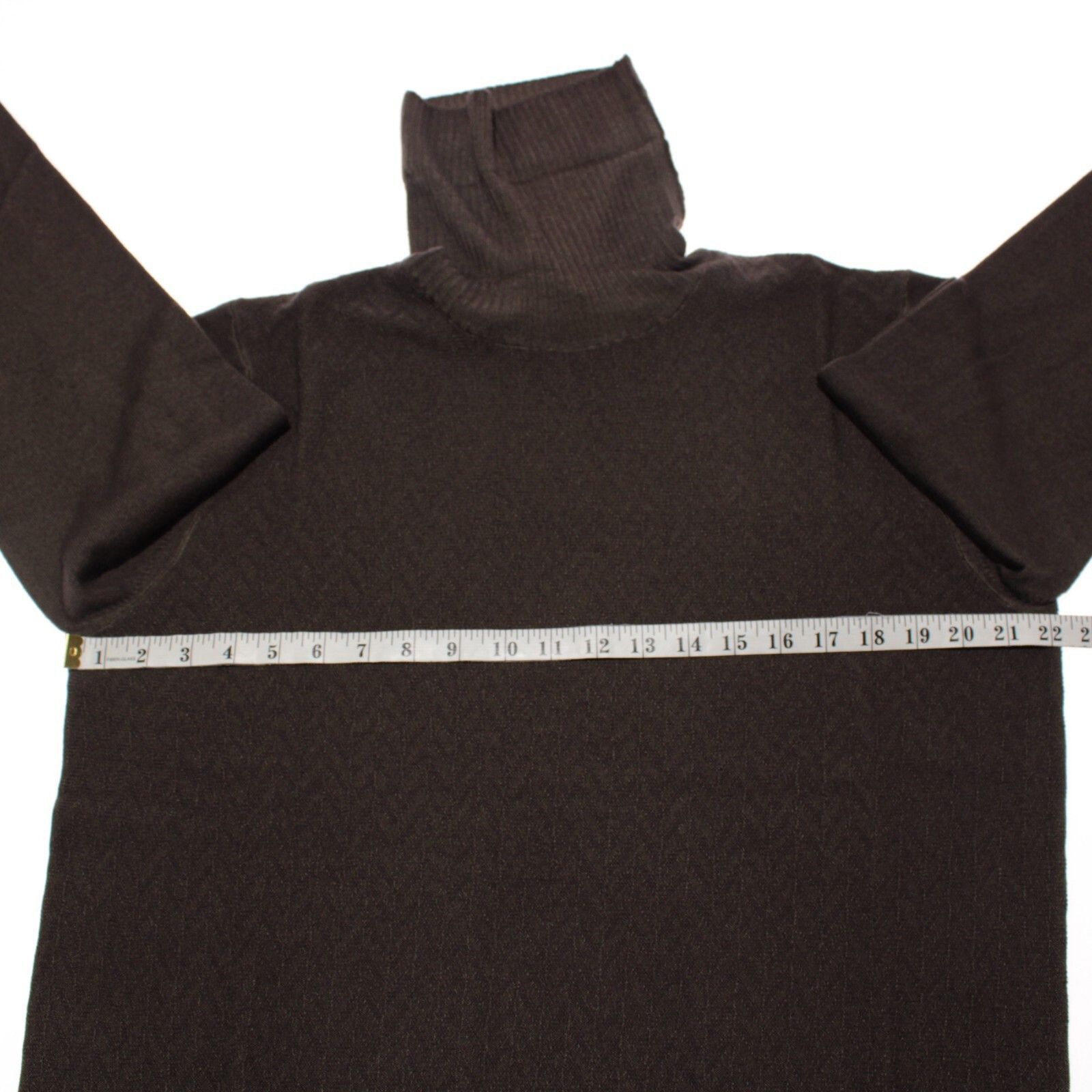 Zanella Zanella Sweater Size US L in Brown Size US L / EU 52-54 / 3 - 5 Thumbnail